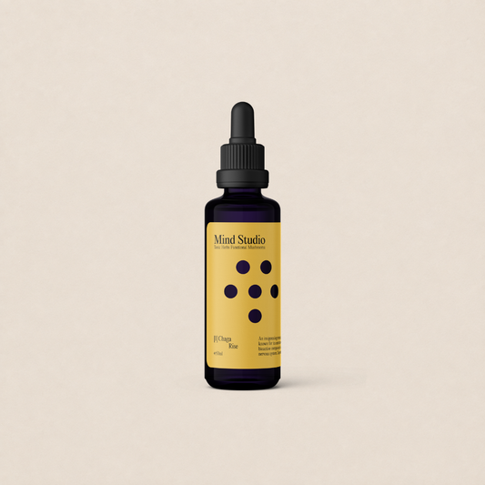 Chaga Mushroom Liquid Extract