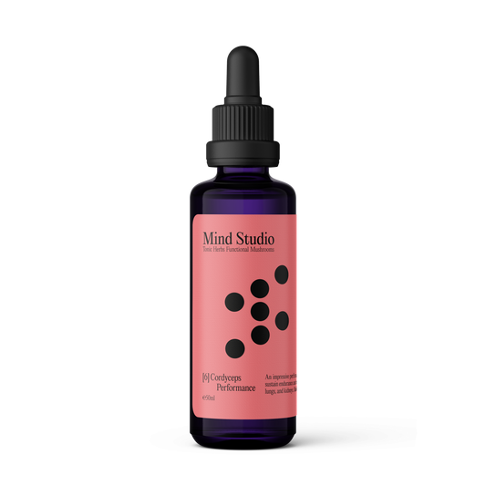Cordyceps Mushroom Liquid Extract