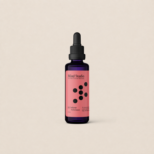 Cordyceps Mushroom Liquid Extract
