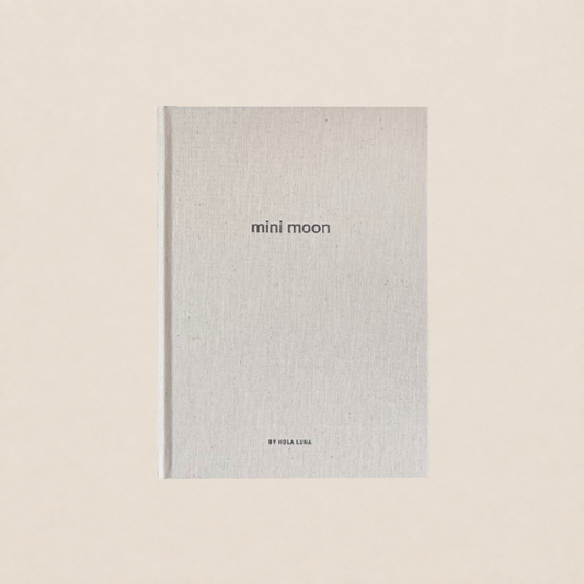 Mini Moon Journal