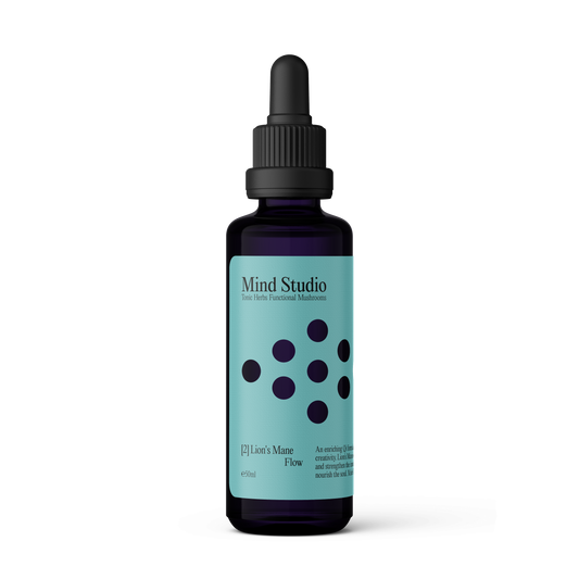 Lions Mane Mushroom Liquid Extract