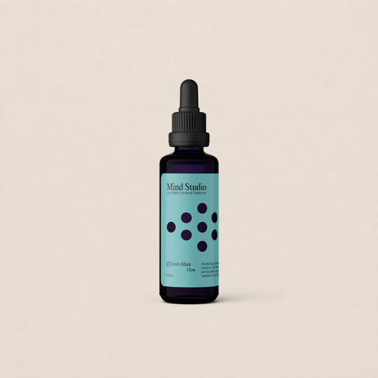 Lions Mane Mushroom Liquid Extract