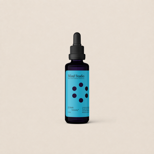Reishi Mushroom Liquid Extract