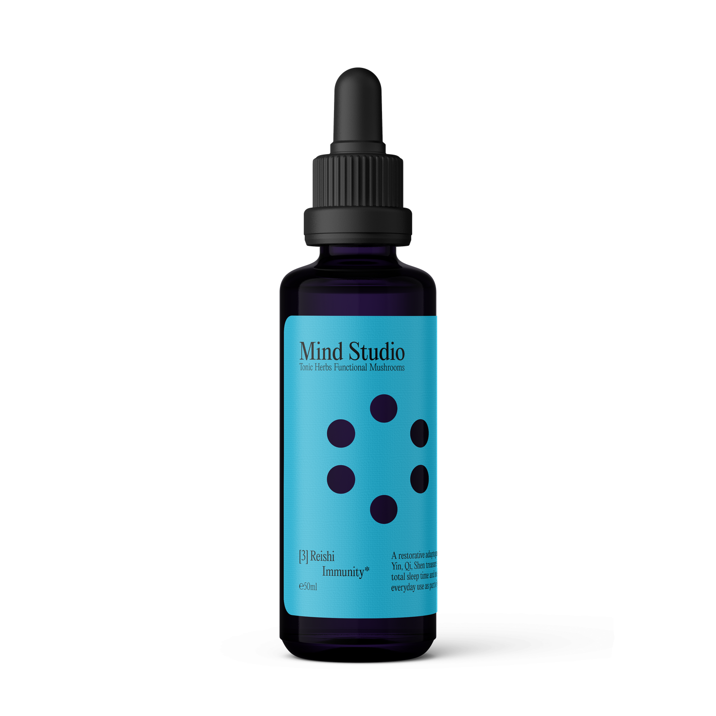 Reishi Mushroom Liquid Extract