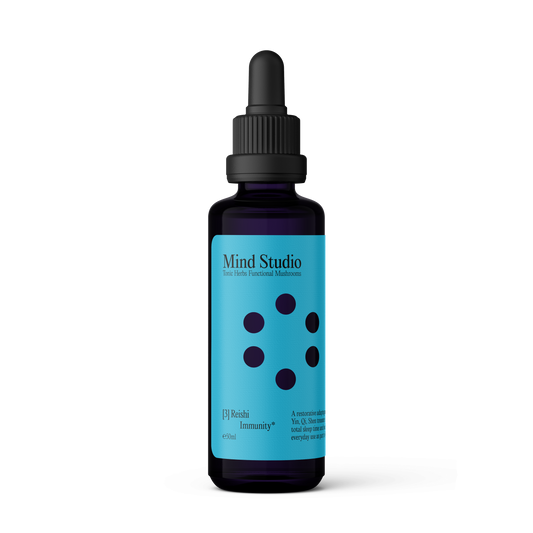 Reishi Mushroom Liquid Extract